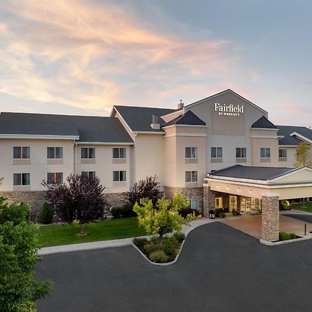 Fairfield Inn & Suites Richfield Exterior photo