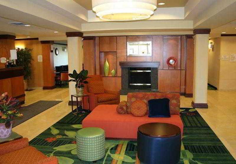 Fairfield Inn & Suites Richfield Interior photo
