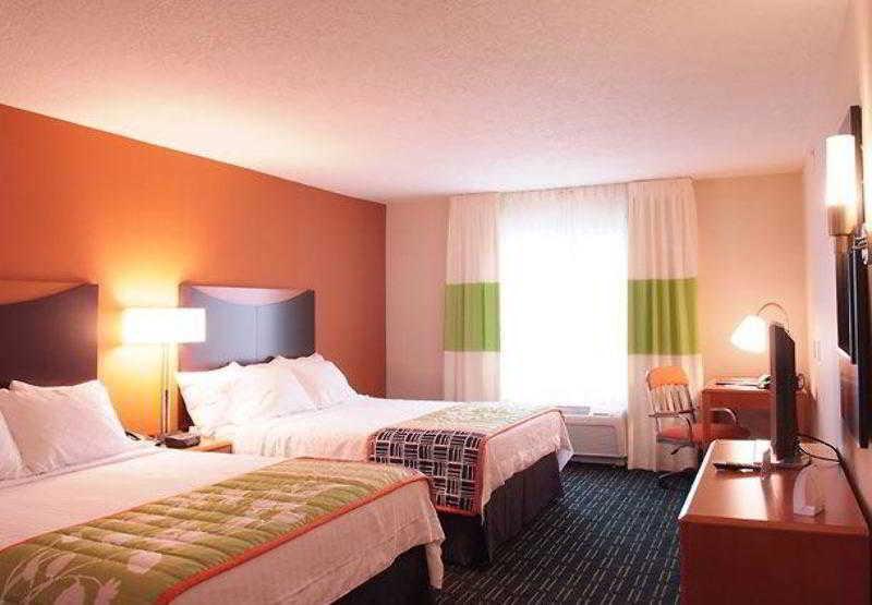 Fairfield Inn & Suites Richfield Exterior photo