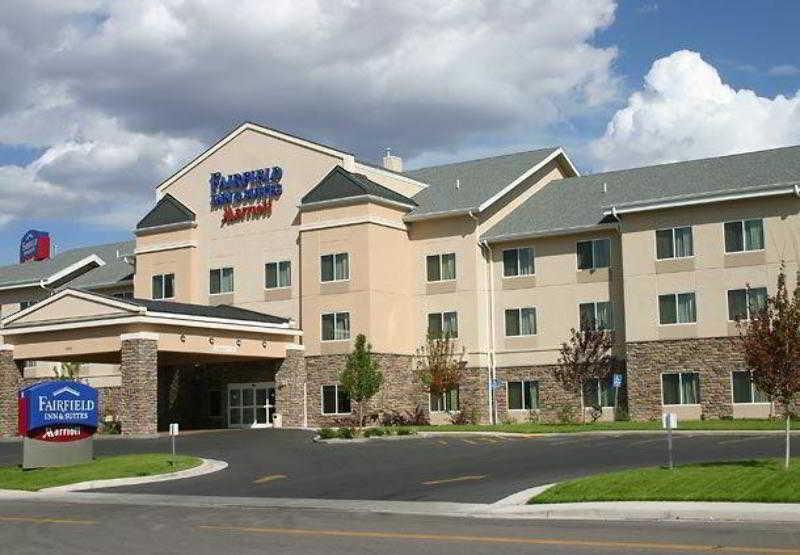 Fairfield Inn & Suites Richfield Exterior photo