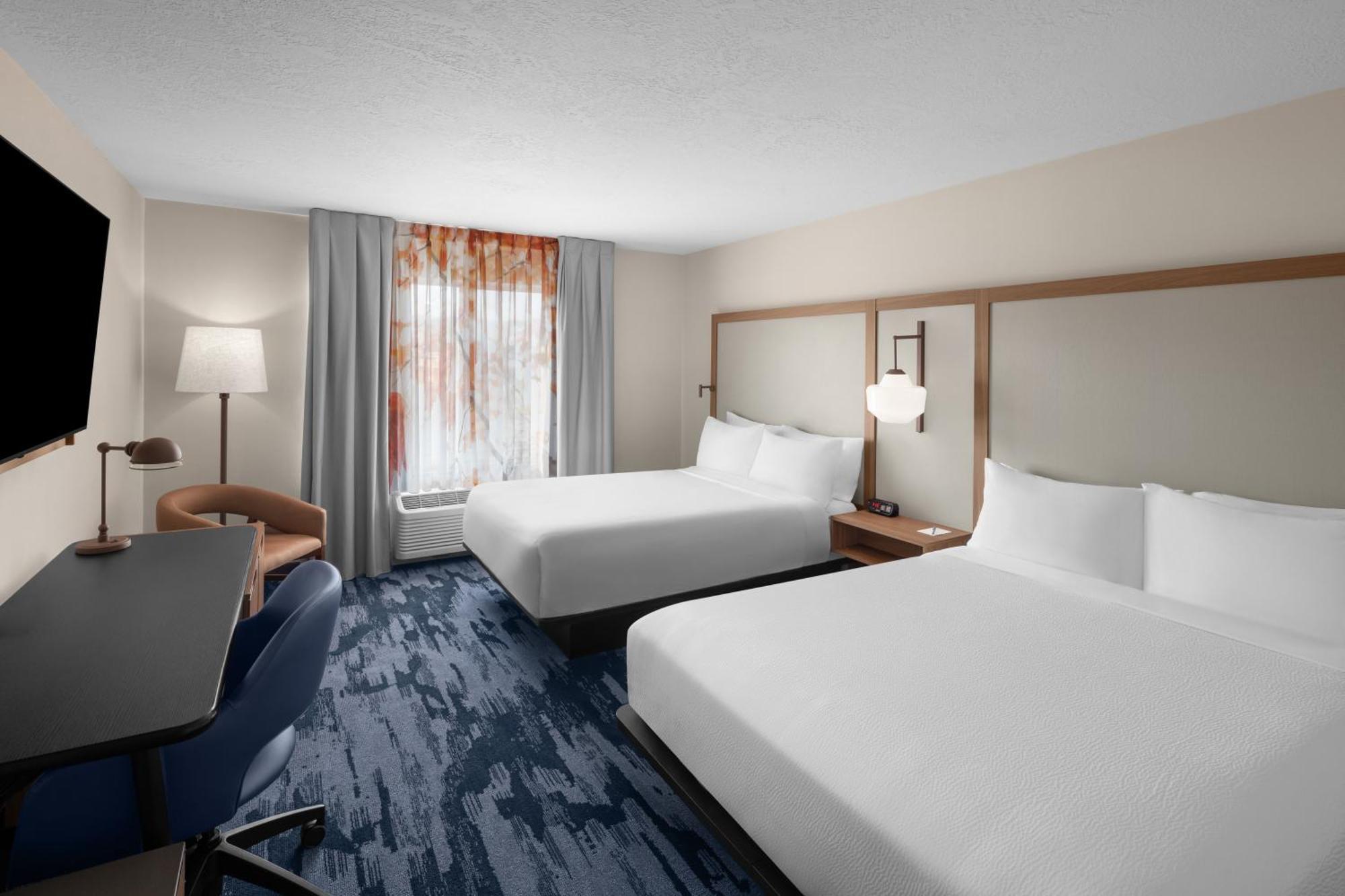 Fairfield Inn & Suites Richfield Exterior photo
