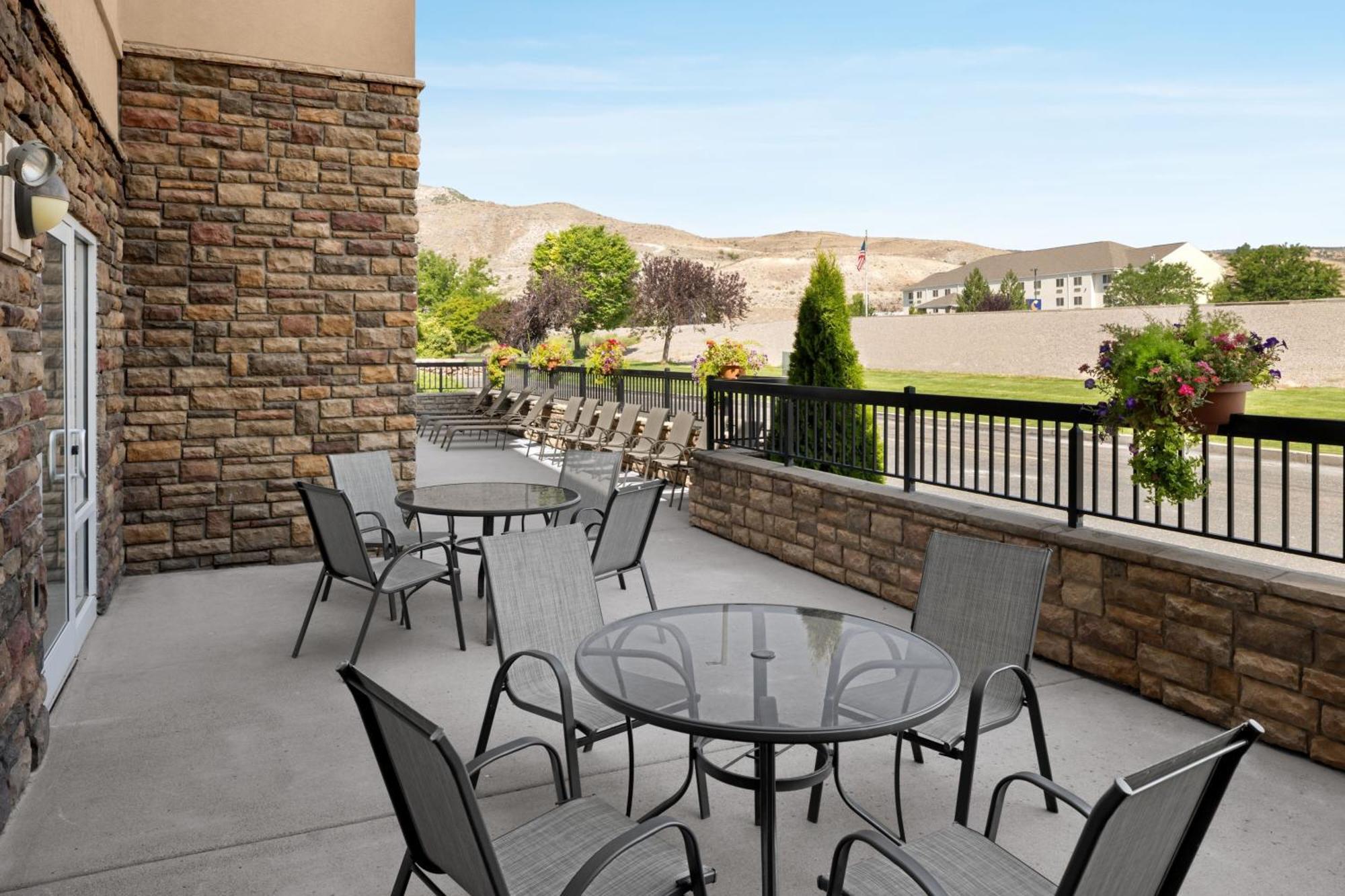 Fairfield Inn & Suites Richfield Exterior photo