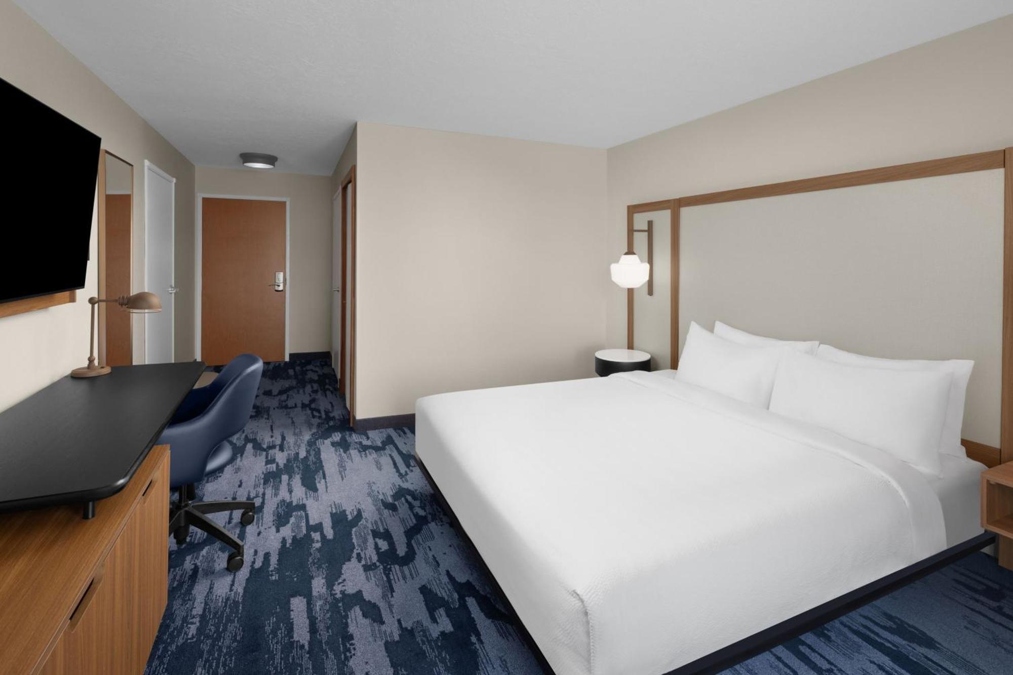 Fairfield Inn & Suites Richfield Exterior photo