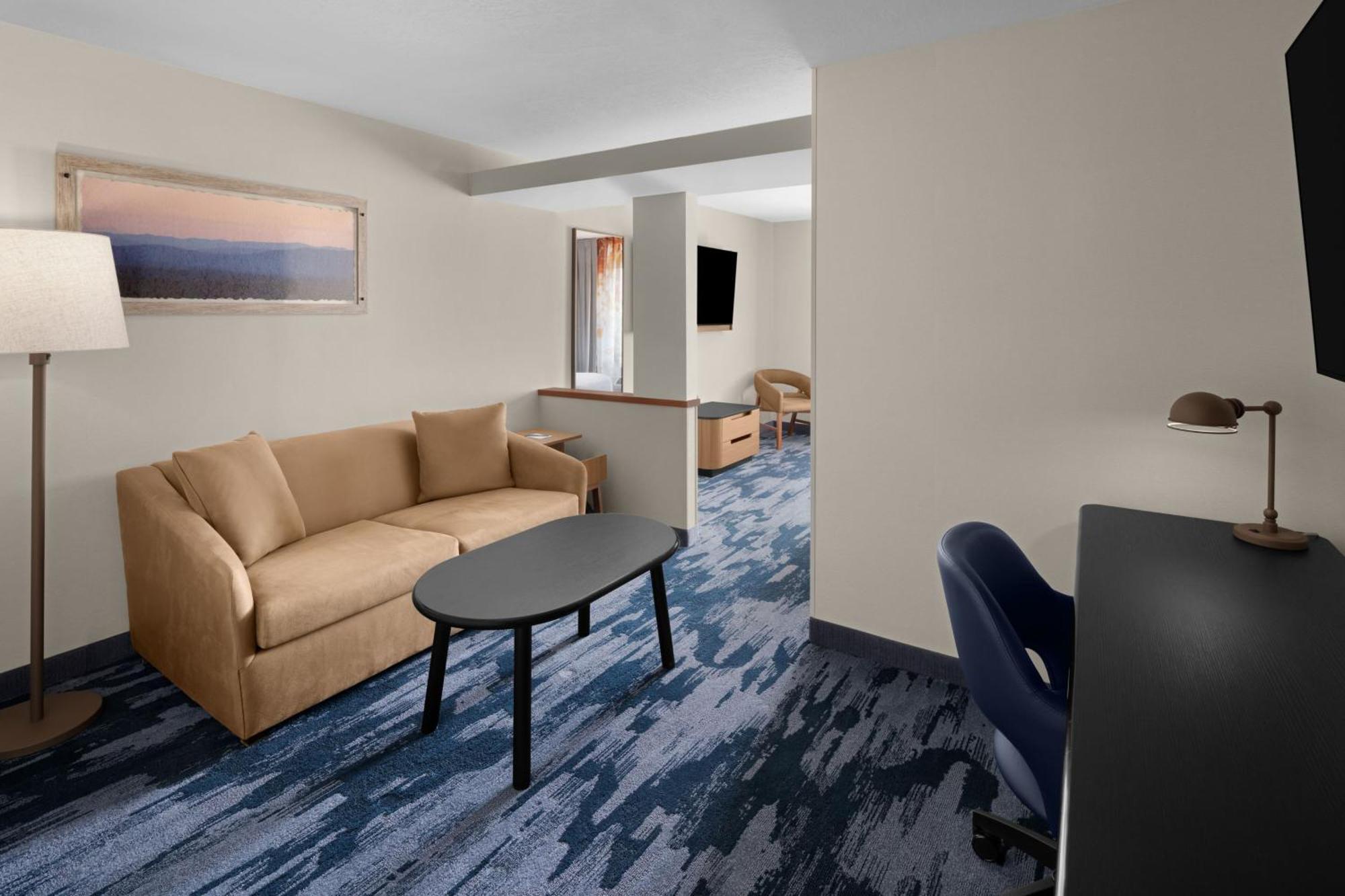 Fairfield Inn & Suites Richfield Exterior photo