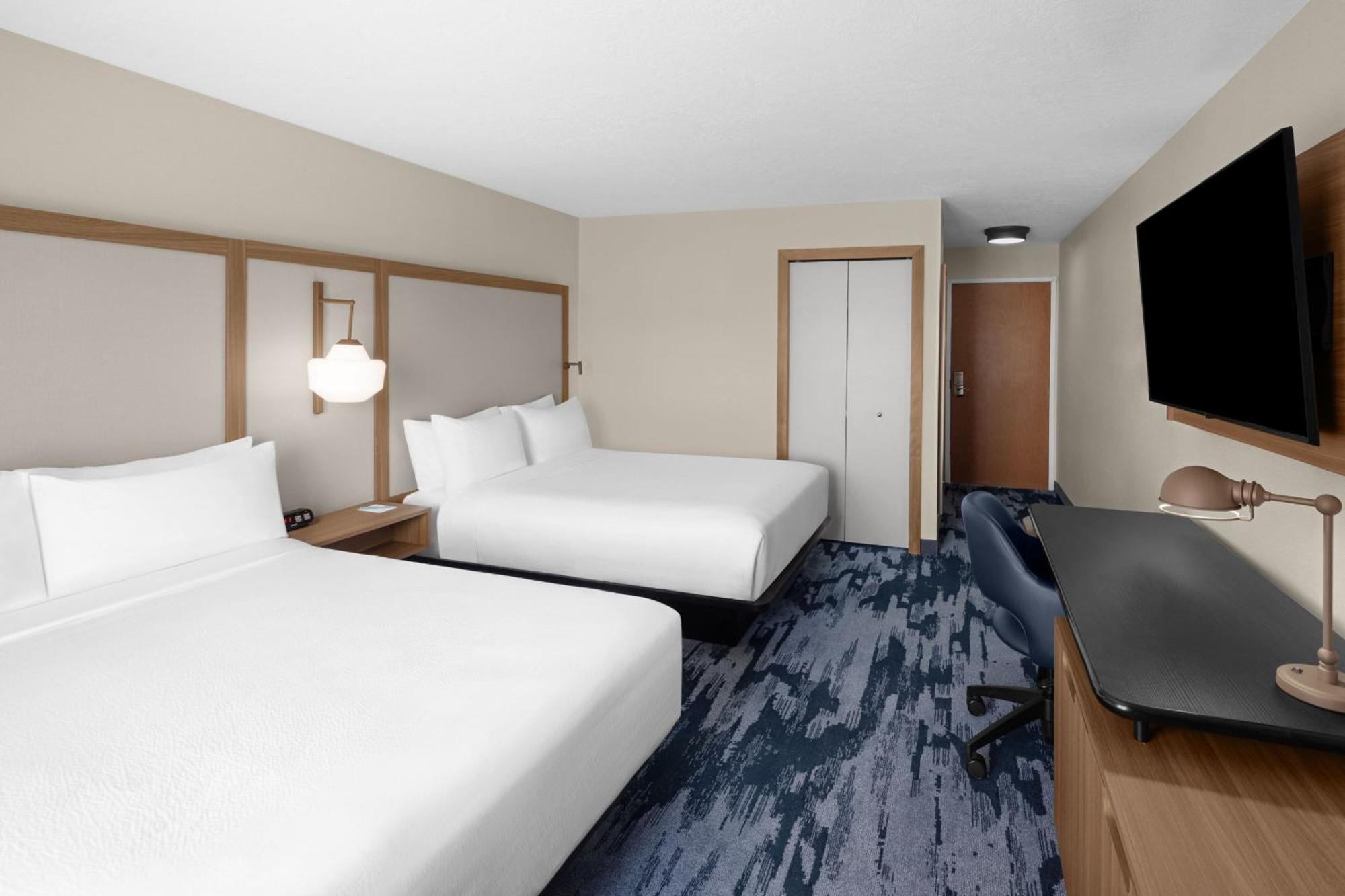 Fairfield Inn & Suites Richfield Exterior photo