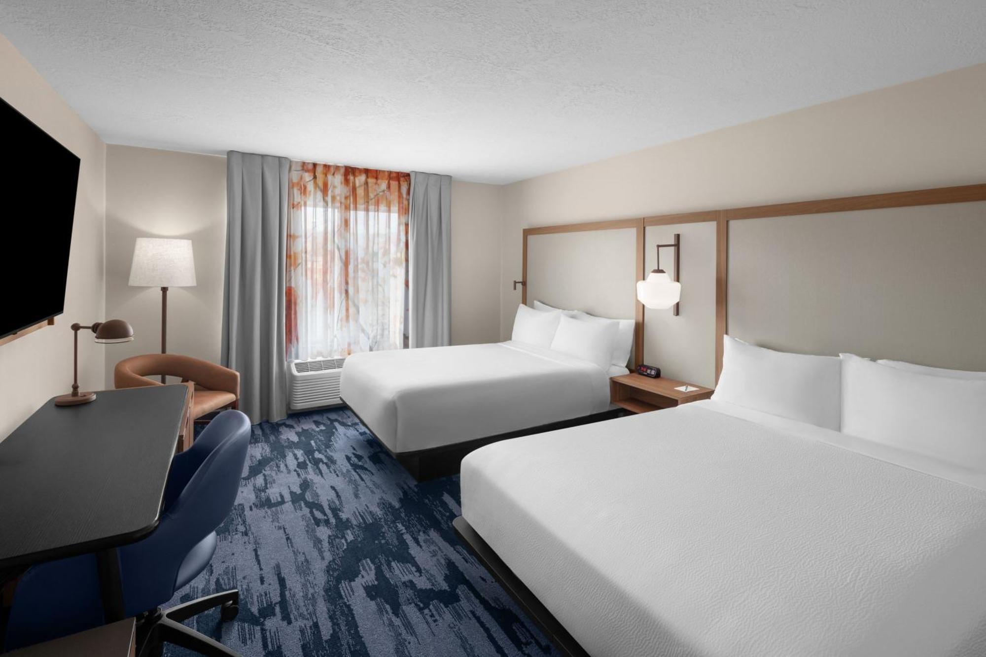 Fairfield Inn & Suites Richfield Exterior photo