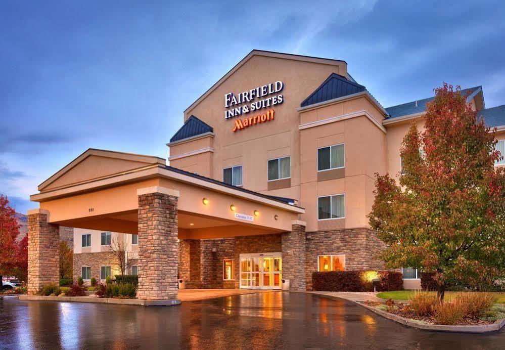 Fairfield Inn & Suites Richfield Exterior photo